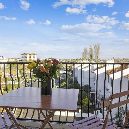 Appartement Du Lac - Welkeys Biarritz Exterior foto
